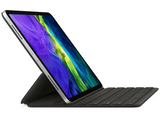Apple Smart Keyboard Folio, Funda con teclado para iPad Pro de 11 (2ª gen), teclado Español, Negro