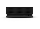 Disco duro externo 16 TB - Seagate Firecuda Gaming Hub STKK16000400, HDD, USB 3.0 Gen 1, LED RGB, Negro
