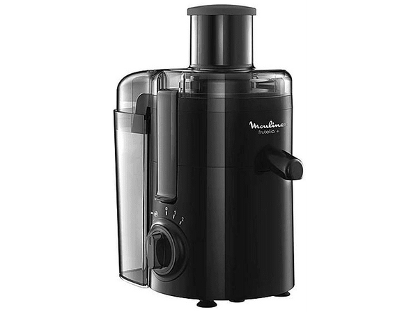 Licuadora - Moulinex JU3708, 350 W, 2 velocidades, 0,95 L, 2 velocidades