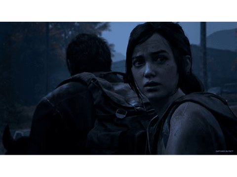 PS5 The Last of Us Parte I