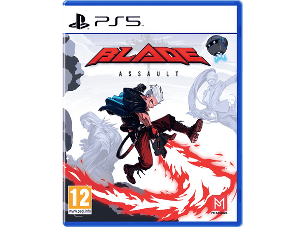 PS5 Blade Assault