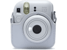 Funda cámara - Fuijifilm Funda Mini 12, Bandolera, Blanco