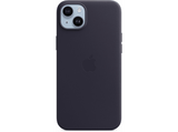 Apple Funda de piel con MagSafe para el iPhone 14 Plus, Tinta