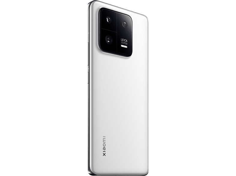 Móvil - Xiaomi 13 Pro, Blanco, 256 GB, 12 GB, 6.73 QHD+ AMOLED 120 Hz, Snapdragon® 8 Gen 2, 4820 mAh, Android 13 - MIUI 14