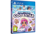 PS4 Yum Yum Cookstar