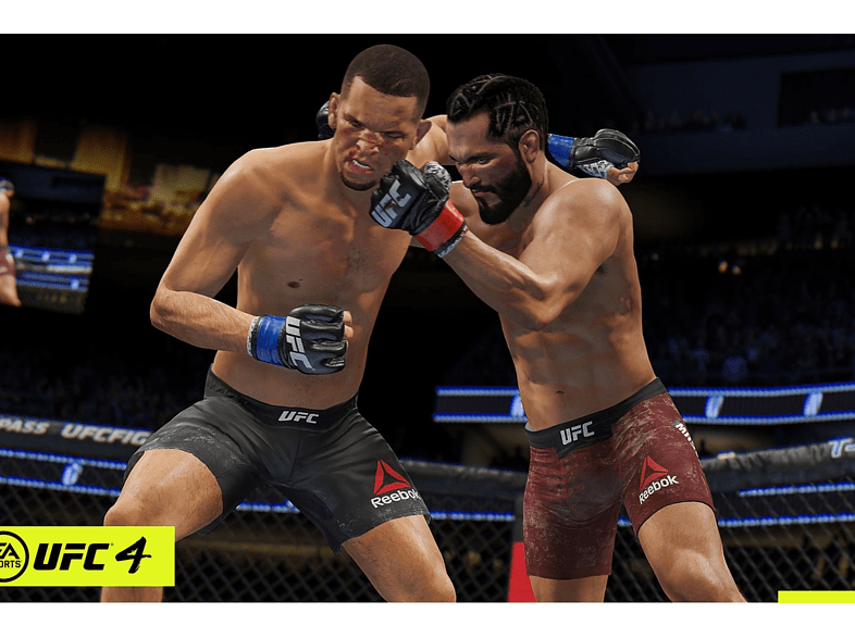 PS4 UFC 4