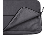 Maletín para portátil - Lenovo Laptop Urban Sleeve Case, 15.6, Poliéster, Gris carbón