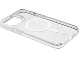 Funda - Cellular Line GLOSSMAGIPH14T, Para Apple iPhone 14, Trasera, TPU, Transparente