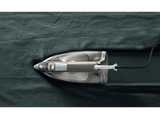 Plancha de vapor - Rowenta Dx1635d1 Effective, 2400 W, 0.25 l, 120 g/min, Apagado automático, Marrón
