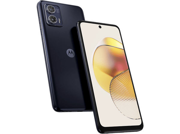 Móvil - Motorola G73, Midnight Blue, 256 GB, 8 GB RAM, 6.5 " Full HD+, MediaTek Dimensity 930, 5000 mAh, Android