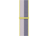 Apple Correa Loop deportiva, Gris Lavanda / Lila claro, 41 mm, Talla única