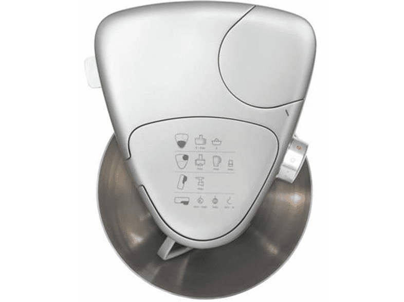 Robot de cocina - Kenwood Prospero+ KHC29.J0SI, 1000 W, 4.3 l, Plata