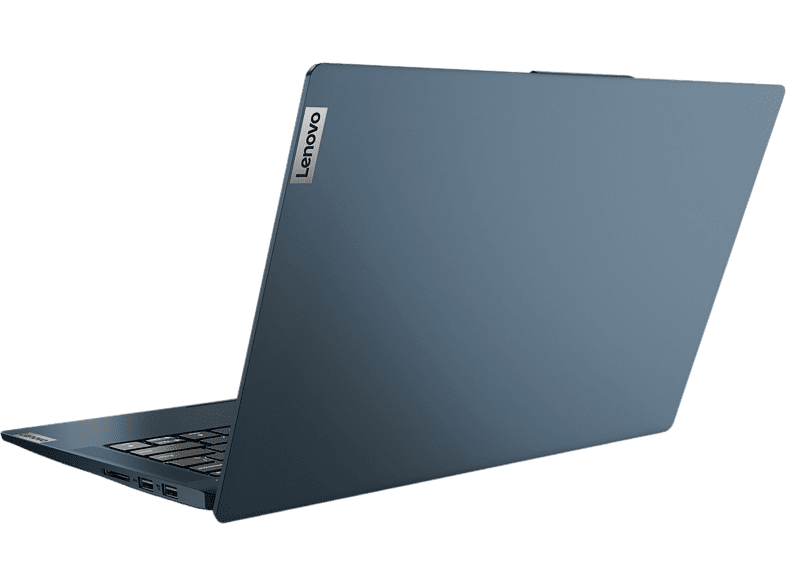 Portátil - Lenovo IdeaPad 5 14ITL05, 14 FHD, Intel® Core™ i5-1135G7, 8 GB RAM, 512 GB SSD, Iris® Xe, W10S