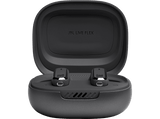 Auriculares True Wireless - JBL Live Flex, 40 h Autonomía, Cancelación Activa de Ruido, Control táctil, Negro