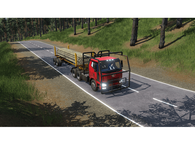 PS4 Transport Fever 2
