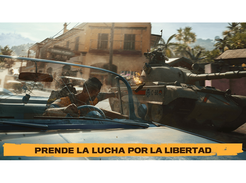 Xbox One Far Cry 6
