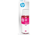 Botella de tinta - HP 31, Magenta, 1VU27AE