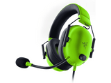 Auriculares gaming - Razer BlackShark V2 X, De diadema, Con cable, Jack 3.5 mm, Sonido 7.1, Micrófono, Verde