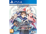PS4 Monochrome Mobius: Rights and Wrongs Forgotten Deluxe Edition