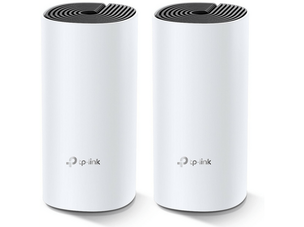 Sistema Smart Wifi Mesh - TP-Link DECO M4, WLAN-System (2 Router)