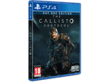 PS4 The Callisto Protocol (Ed. Day One)