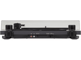 Tocadiscos - Teac TN-180BT-A3/B, Bluetooth, 3 velocidades, Negro