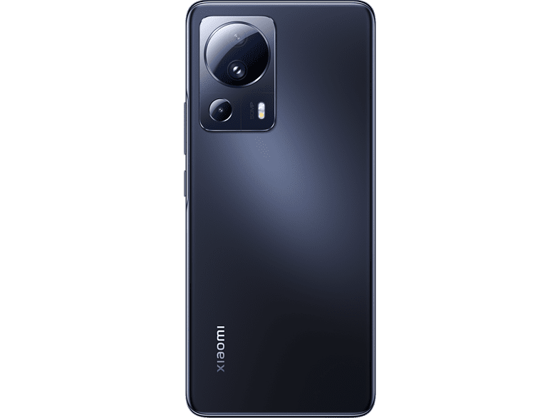 Móvil - Xiaomi 13 Lite, Negro, 256 GB, 8 GB RAM, 6.55 FHD+ AMOLED 120 Hz, Snapdragon® 7 Gen 1, 4500 mAh, Android 13 - MIUI 14