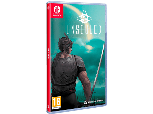 Nintendo Switch Unsouled