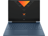Portátil gaming - HP Victus 15-FA0001NS, 15.6", Full HD, Intel® Core™ i5-12500H, 16GB RAM, 512 SSD, GTX 1650, Sin sistema operativo, Azul
