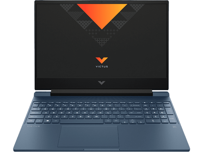 HP Victus 15-FA0001NS 15.6 Full HD Intel® Core™ i5-12500H 16GB RAM 512 SSD GTX 1650 Sin sistema operativo Azul