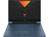 Portátil gaming - HP Victus 15-FA0001NS, 15.6, Full HD, Intel® Core™ i5-12500H, 16GB RAM, 512 SSD, GTX 1650, Sin sistema operativo, Azul