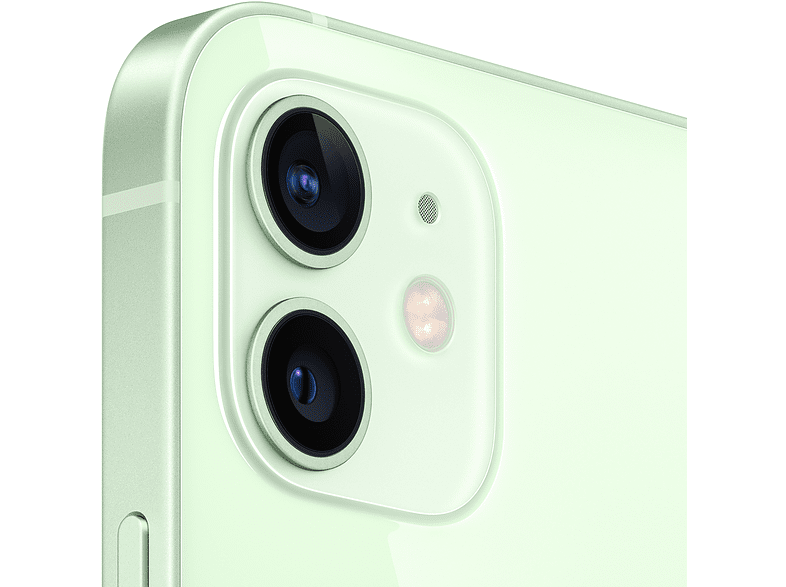 Apple iPhone 12, Verde, 64 GB, 5G, 6.1 OLED Super Retina XDR, Chip A14 Bionic, iOS