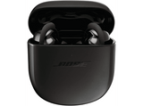 Auriculares True Wireless - Bose QuietComfort Earbuds II, Intraurales, Cancelación de ruido, 6h, Bluetooth, Negro
