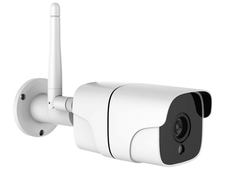 Cámara de seguridad - Muvit iO WIFI full HD 1080P Exterior