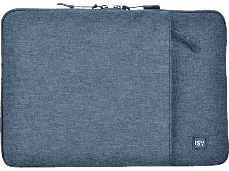 Funda tablet - ISY IST-1100-BL, Universal, Para tablet de 10/11, Azul