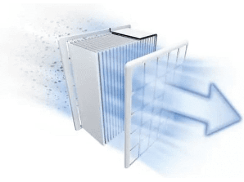 Aspirador con bolsa - Bosch BGBS4PET1, 600 W, 4 l, AirTurbo Plus, Rojo