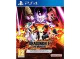 PS4 Dragon Ball: The Breakers (Ed. Especial)
