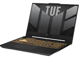 Portátil gaming - ASUS TUF FX507ZC4-HN002, 15.6 Full-HD, Intel® Core™ i7-12700H, 16GB RAM, 512GB SSD, GeForce RTX™ 3050, Sin sistema operativo