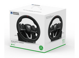 Volante - Hori Racing Wheel Overdrive, Para Xbox Series X | S, Xbox One y Windows 10, Negro