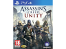 PS4 Assassin's Creed Unity