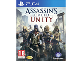 PS4 Assassin's Creed Unity