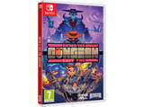 Nintendo Switch Enter/Exit the Gungeon