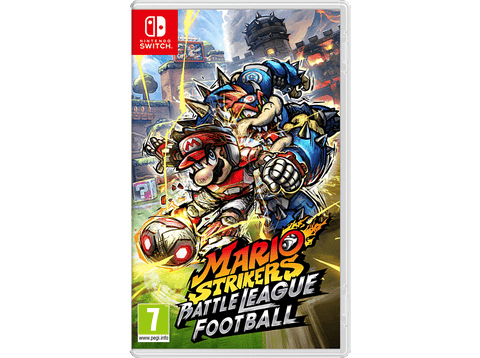 Nintendo Switch Mario Strikers: Battle League Football