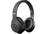 Auriculares inalámbricos - Vieta Pro Silence 2, Dual Pairing, ANC -25dB; 20h, Bluetooth, Negro
