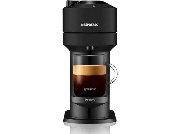 Cafetera de cápsulas - Krups XN910N, 1500 W, 1.1 l, Wi-Fi, Bluetooth, Negro