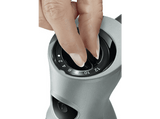 Batidora de mano - Bosch ErgoMixx MSM67160, 750W, 12 Velocidades + Turbo, Accesorios, Negro