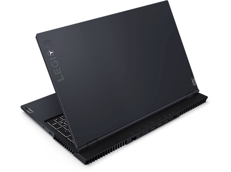 Portátil - Lenovo Legion 5 15ACH6H, 15.6 Full HD, AMD Ryzen™ 7 5800H, 16GB RAM, 512GB SSD, GeForce RTX™ 3060, Sin sistema operativo