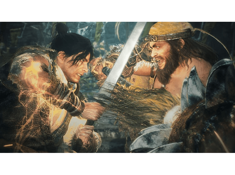 PS5 Wo Long Fallen Dynasty Steelbook edition
