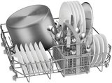 Lavavajillas - Bosch Serie 2 SMS25AW05E, Independiente, 12 cubiertos, 5 Programas, 60 cm, Blanco