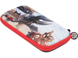 Funda - FR-TEC Monster Hunter Ultimate, Para Nintendo Switch & Switch Lite, Negro